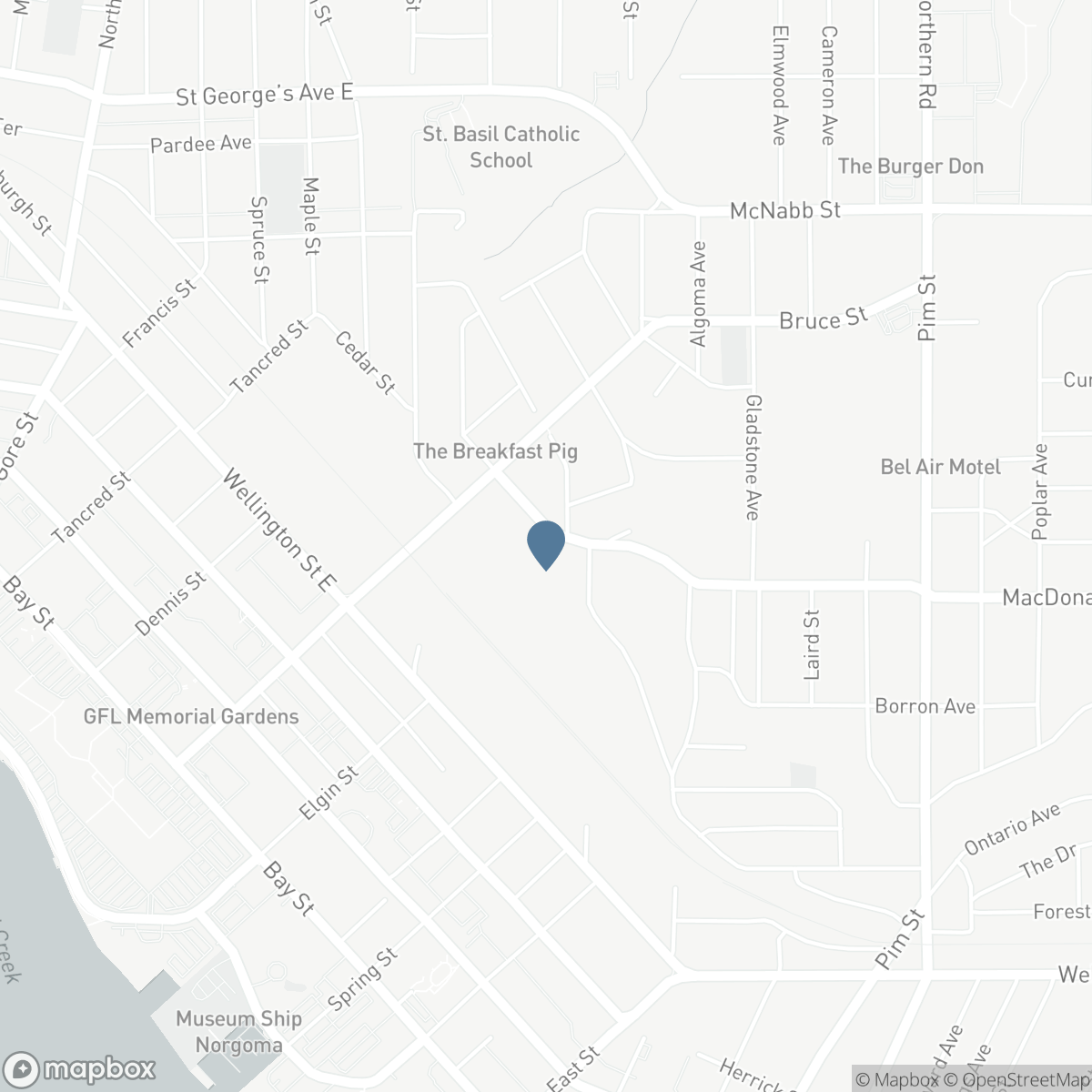 133 Grosvenor AVE, Sault Ste. Marie, Ontario P6B 2M2